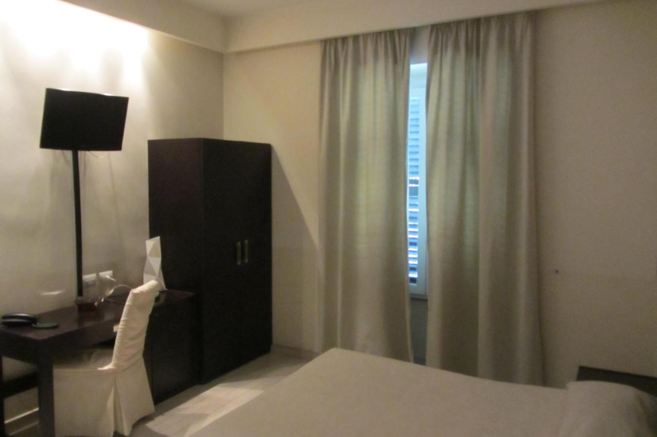 Hotel San Marco Relais Rom Zimmer foto